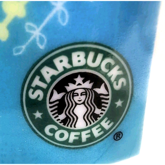 Starbucks SENDAI Coffee Mug Cup Samurai on Horse Old Logo Made in Japan 2010 - Picture 5 of 10